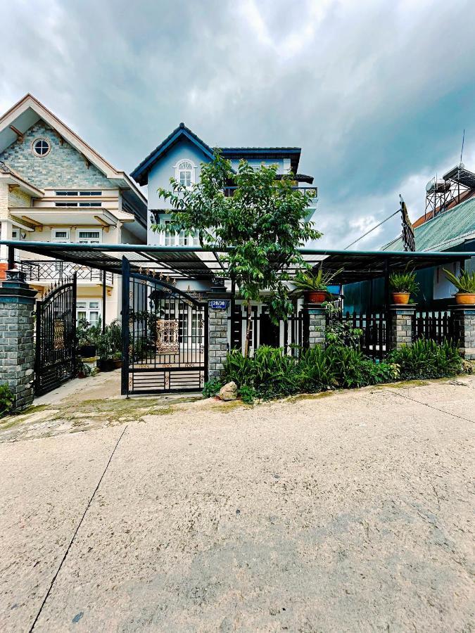 Sunny Homestay Lũ Gia Da Lat Exterior photo
